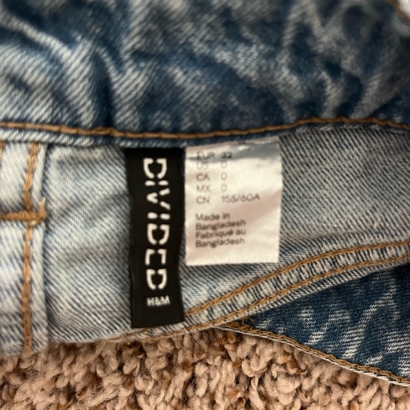 Jean shorts - Picture 3 of 3